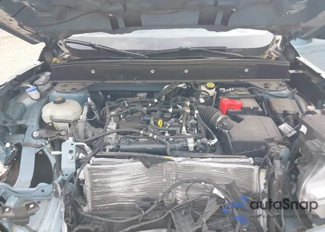 2023 Ford Bronco Sport Outer Banks z USA, uszkodzony, nr VIN 3FMCR9C62PRD65003